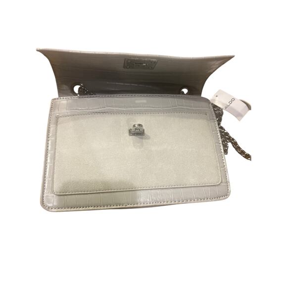 Small Crocodile Purse by Aldo - Picture 4 of 6